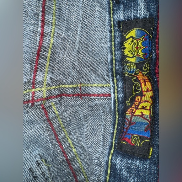 Miskeen Mens jeans 36 - Picture 4 of 6